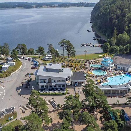 Hafsten Resort Sundsandvik Exterior foto