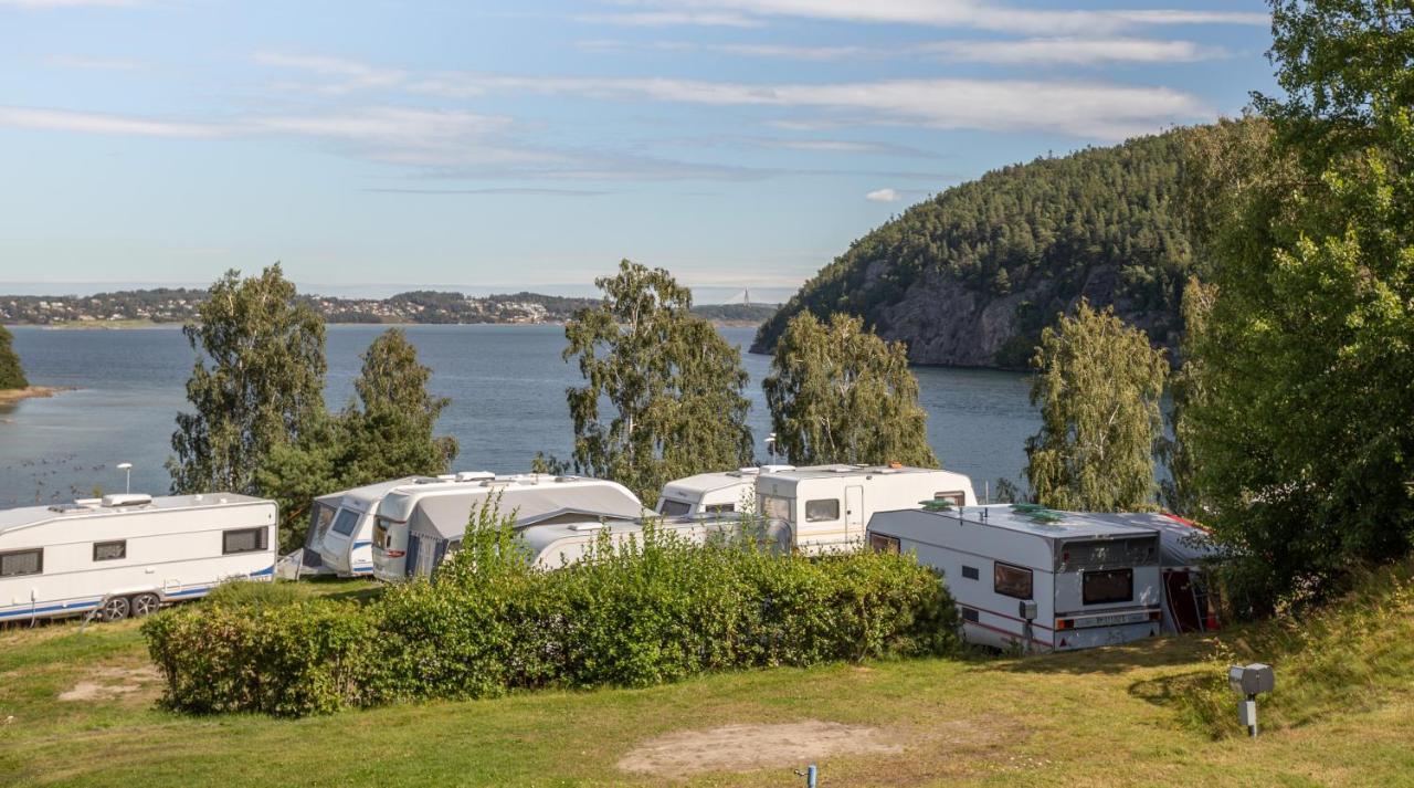 Hafsten Resort Sundsandvik Exterior foto