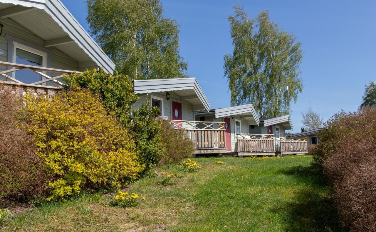 Hafsten Resort Sundsandvik Exterior foto