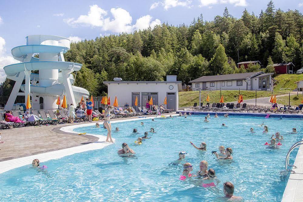 Hafsten Resort Sundsandvik Exterior foto