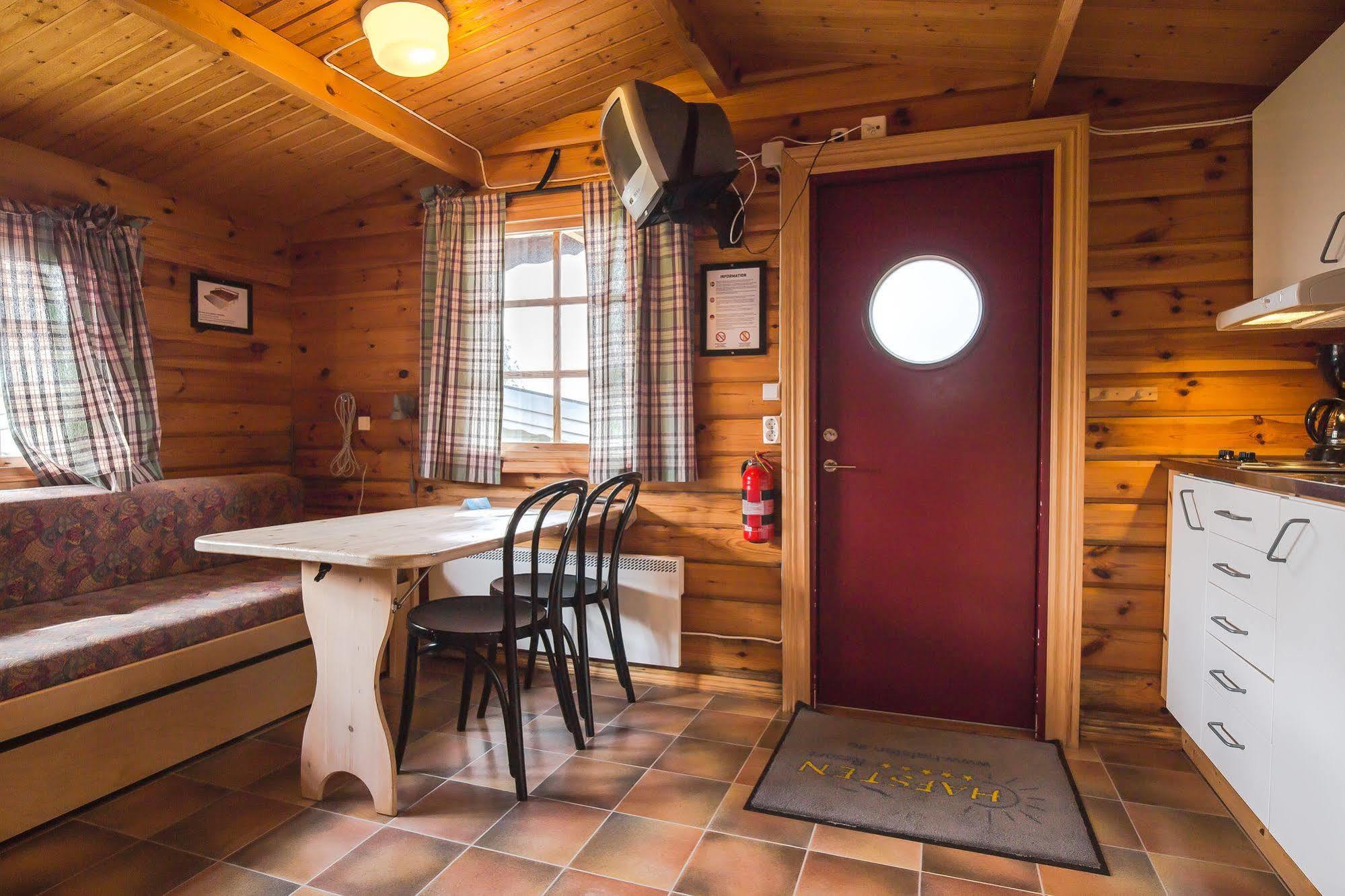 Hafsten Resort Sundsandvik Exterior foto