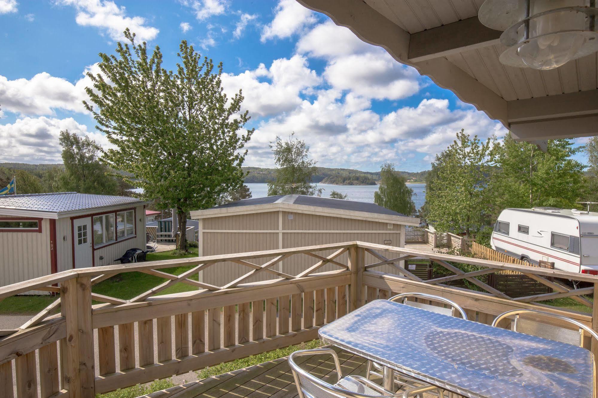 Hafsten Resort Sundsandvik Exterior foto